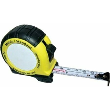 FASTCAP PMS-16 AUTOLOCK BLK/YELLOW TAPE MEASURE Phased Out